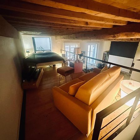 Esprit Loft Design Hyper Centre Lyon 1Er Apartamento Exterior foto