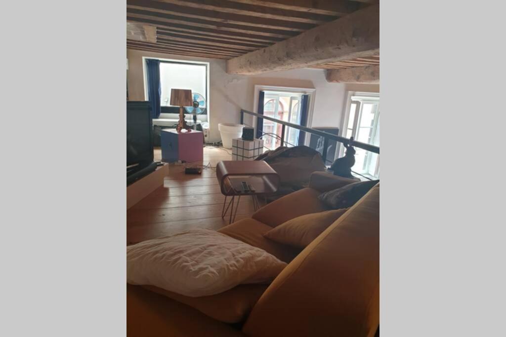 Esprit Loft Design Hyper Centre Lyon 1Er Apartamento Exterior foto