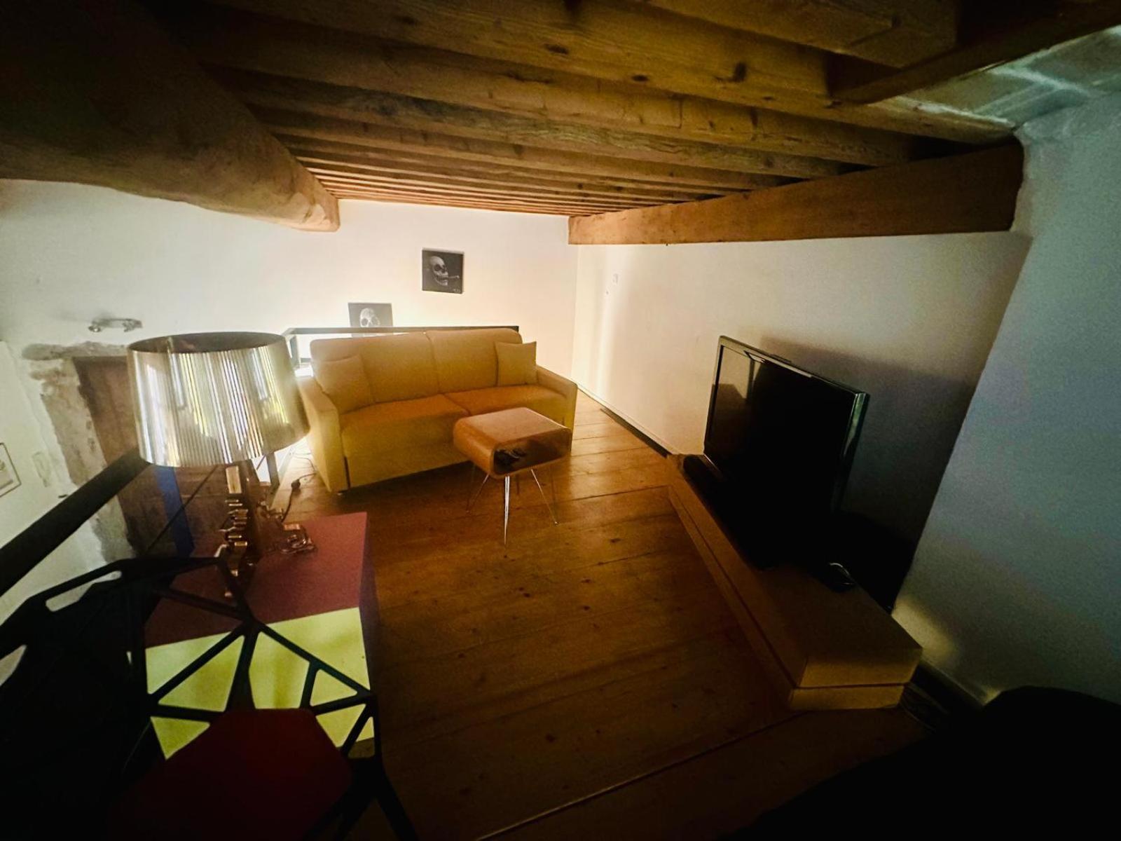 Esprit Loft Design Hyper Centre Lyon 1Er Apartamento Exterior foto